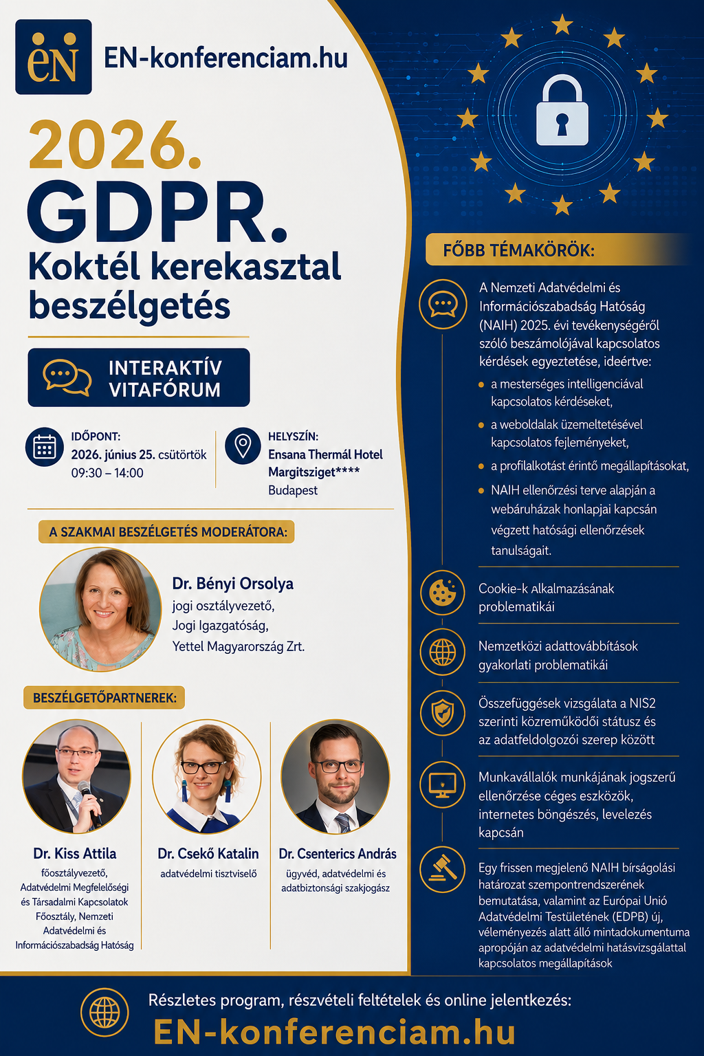 Kerekasztal besz&eacute;lget&eacute;sek